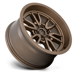 Fuel Offroad D788 CLASH Bronze 18x9 -12 6x139.7mm 106.1mm - Wheelwiz