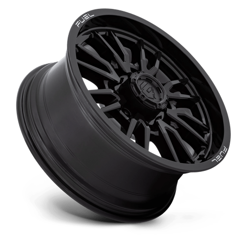 Fuel Offroad D760 CLASH Gloss Black 20x9 +20 8x170mm 125.1mm - Wheelwiz