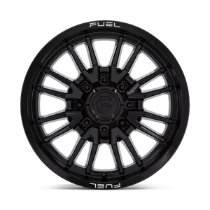 Fuel Offroad D760 CLASH Gloss Black 20x9 +20 8x170mm 125.1mm - Wheelwiz
