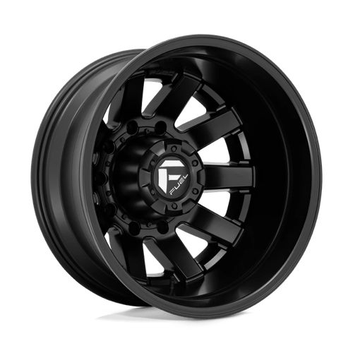 Fuel Offroad D436 MAVERICK Satin Black 20x8.25 -202 10x225mm 170.1mm - Wheelwiz