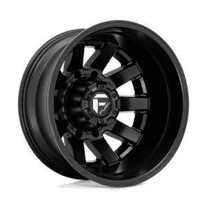 Fuel Offroad D436 MAVERICK Satin Black 20x8.25 -202 10x225mm 170.1mm - Wheelwiz
