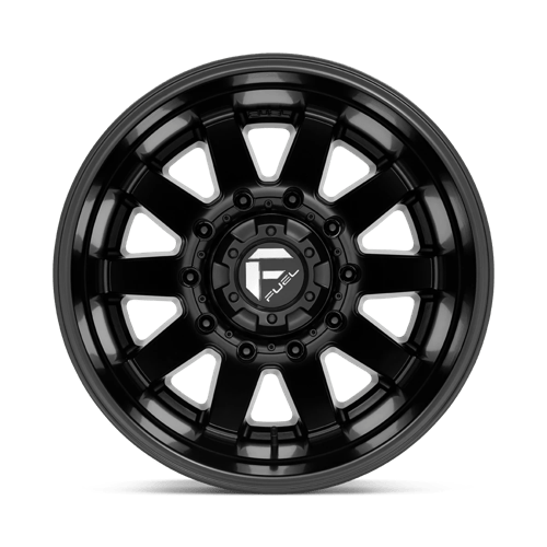 Fuel Offroad D436 MAVERICK Satin Black 20x8.25 -202 10x225mm 170.1mm - Wheelwiz