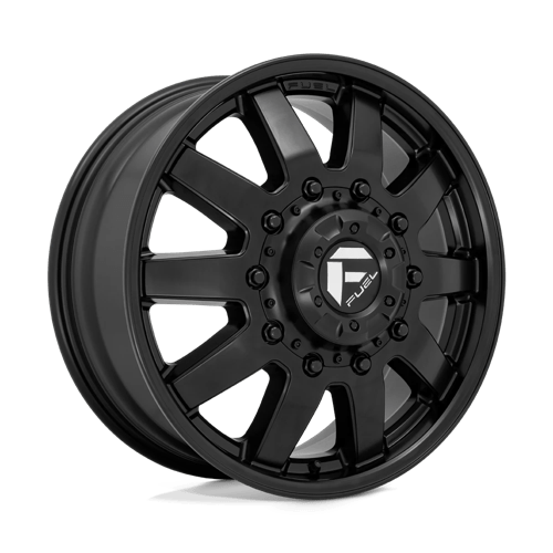 Fuel Offroad D436 MAVERICK Satin Black 20x8.25 +105 10x225mm 170.1mm - Wheelwiz