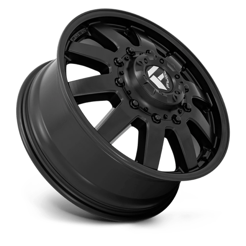 Fuel Offroad D436 MAVERICK Satin Black 20x8.25 +105 10x225mm 170.1mm - Wheelwiz