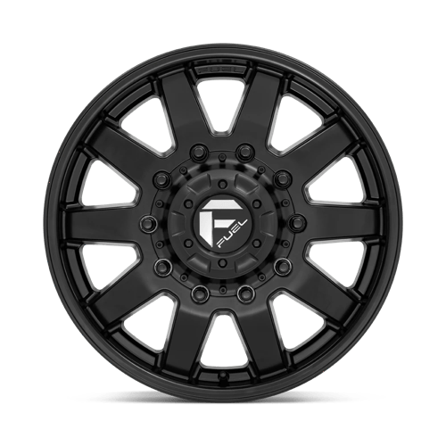Fuel Offroad D436 MAVERICK Satin Black 20x8.25 +105 10x225mm 170.1mm - Wheelwiz