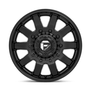 Fuel Offroad D436 MAVERICK Satin Black 20x8.25 +105 10x225mm 170.1mm - Wheelwiz