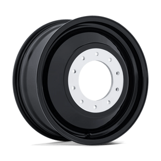 Fuel Offroad D503 DUALLY INNER Gloss Black 24x8.25 +118 10x225mm 170.1mm