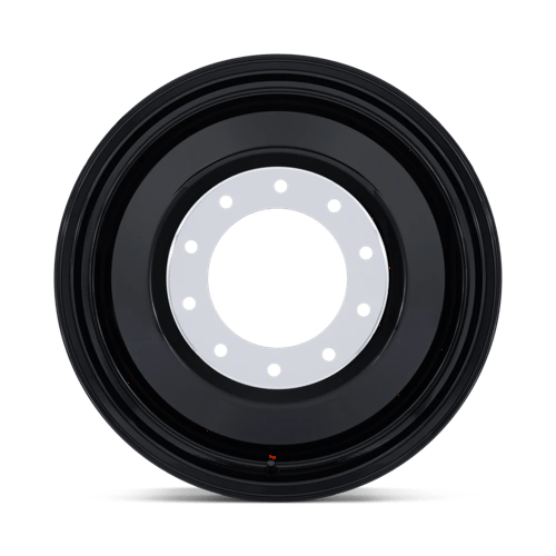 Fuel Offroad D503 DUALLY INNER Gloss Black 22x8.25 +116 10x225mm 170.1mm - Wheelwiz