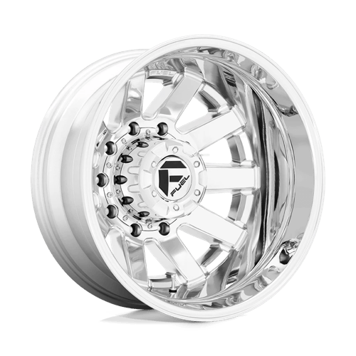 Fuel Offroad D536 MAVERICK Chrome Plated 20x8.25 -202 10x225mm 170.1mm - Wheelwiz