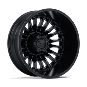 Fuel Offroad D867 ARC DUALLY Blackout 22x8.25 -201 10x225mm 170.1mm - Wheelwiz