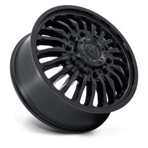 Fuel Offroad D867 ARC DUALLY Blackout 22x8.25 +104 10x225mm 170.1mm - Wheelwiz