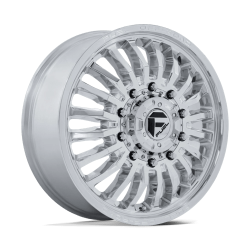 Fuel Offroad D891 ARC DUALLY Polished 20x8.25 +104 8x165.1mm 121.5mm - Wheelwiz