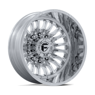 Fuel Offroad D891 ARC DUALLY Polished 22x8.25 -201 8x200mm 142mm