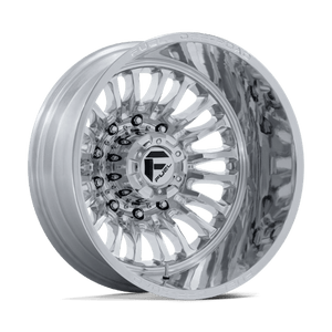 Fuel Offroad D891 ARC DUALLY Polished 22x8.25 -246 8x165.1mm 117mm - Wheelwiz