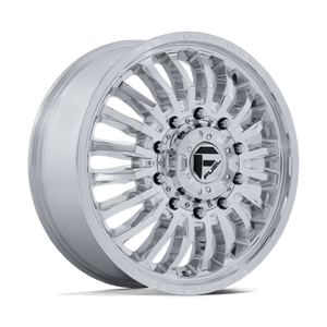 Fuel Offroad D891 ARC DUALLY Polished 22x8.25 +104 8x165.1mm 117mm - Wheelwiz