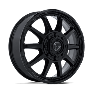 Fuel Offroad D911 CIRCUIT DUALLY Gloss Black 22x8.25 +105 8x200mm 142mm