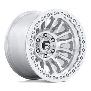Fuel Offroad FC125 RINCON BEADLOCK Machined 20x10 -48 8x165.1mm 125.1mm - Wheelwiz