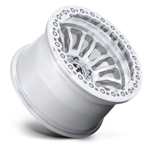 Fuel Offroad FC125 RINCON BEADLOCK Machined 20x10 -48 8x165.1mm 125.1mm - Wheelwiz