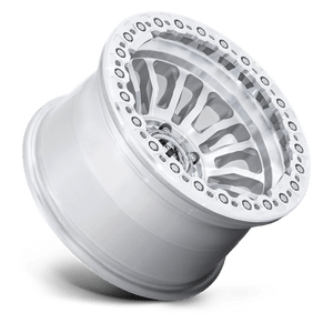 Fuel Offroad FC125 RINCON BEADLOCK Machined 20x10 -48 8x165.1mm 125.1mm - Wheelwiz