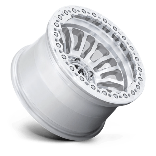 Fuel Offroad FC125 RINCON BEADLOCK Machined 20x10 -48 6x139.7mm 106.1mm - Wheelwiz
