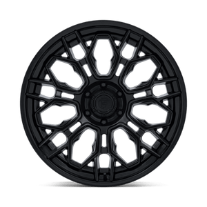 Fuel Offroad FC409 HIVE Matte Black W/ Gloss Black Lip 20x10 -18 6x135mm 87.1mm - Wheelwiz