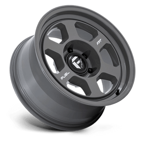 Fuel Offroad FC860 HYPE Battleship Gray 18x8.5 -10 6x139.7mm 106.1mm - Wheelwiz
