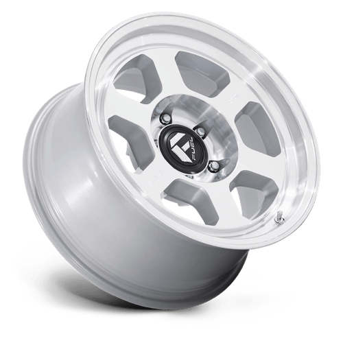 Fuel Offroad FC860 HYPE Machined 17x8.5 +10 6x114.3mm 66.1mm - Wheelwiz