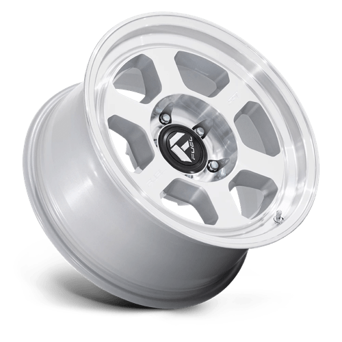 Fuel Offroad FC860 HYPE Machined 18x8.5 -10 5x127mm 71.5mm - Wheelwiz