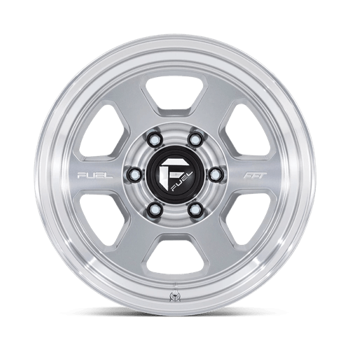 Fuel Offroad FC860 HYPE Machined 17x8.5 -10 5x127mm 71.5mm