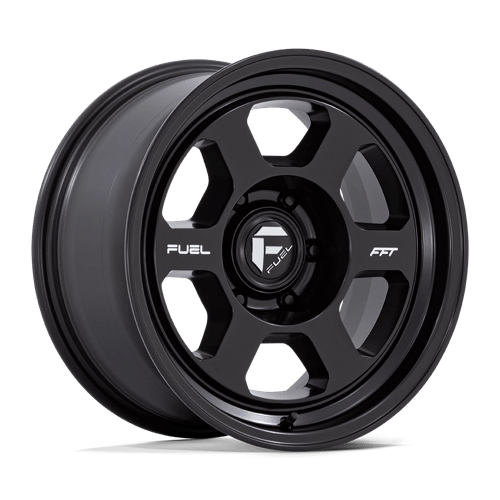 Fuel Offroad FC860 HYPE Matte Black 18x8.5 -10 5x150mm 110.1mm