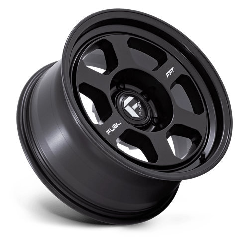 Fuel Offroad FC860 HYPE Matte Black 18x8.5 +10 5x127mm 71.5mm - Wheelwiz