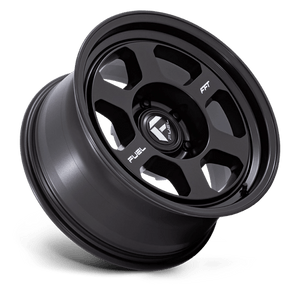Fuel Offroad FC860 HYPE Matte Black 17x8.5 +10 6x139.7mm 106.1mm