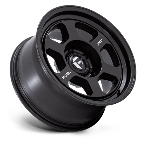 Fuel Offroad FC860 HYPE Matte Black 17x8.5 -10 6x114.3mm 66.1mm