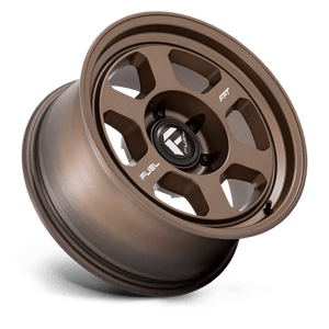 Fuel Offroad FC860 HYPE Matte Bronze 17x8.5 +10 6x139.7mm 106.1mm - Wheelwiz