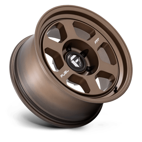 Fuel Offroad FC860 HYPE Matte Bronze 18x8.5 -10 5x127mm 71.5mm - Wheelwiz