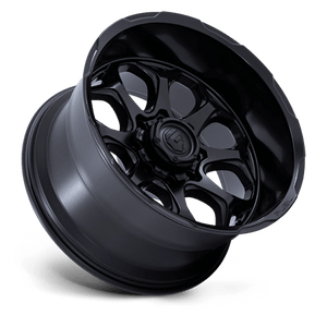 Fuel Offroad FC862 SCEPTER Blackout 22x12 -44 6x139.7mm 106.1mm - Wheelwiz