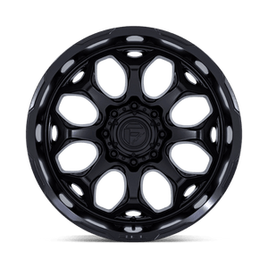 Fuel Offroad FC862 SCEPTER Blackout 22x12 -44 8x165.1mm 125.1mm - Wheelwiz