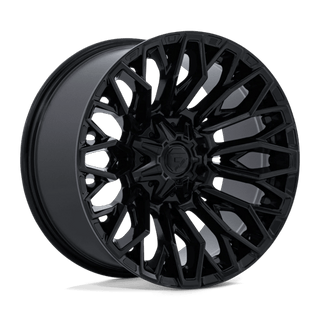 Fuel Offroad FC865 STRIKE Gloss Black 20x9 +1 8x180mm 124.2mm