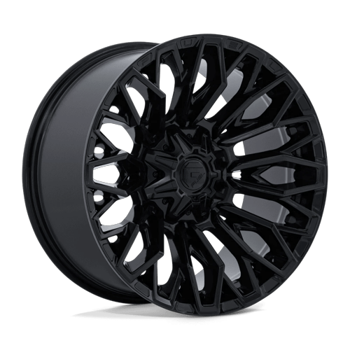 Fuel Offroad FC865 STRIKE Gloss Black 22x12 -44 5x139.7|5x150mm 110.1mm - Wheelwiz