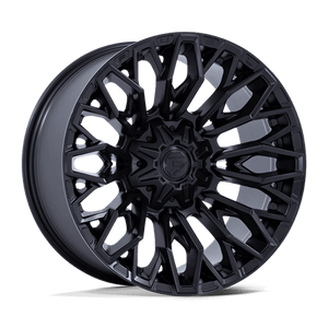 Fuel Offroad FC865 STRIKE Blackout 22x10 -18 8x170mm 125.1mm - Wheelwiz