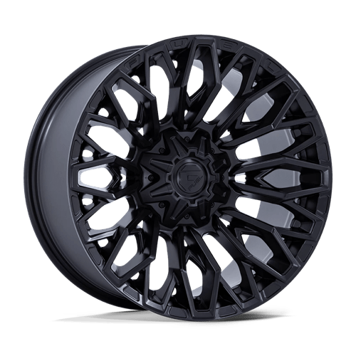 Fuel Offroad FC865 STRIKE Blackout 20x9 +1 8x170mm 125.1mm - Wheelwiz