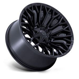 Fuel Offroad FC865 STRIKE Blackout 22x12 -44 Custom 78.1mm - Wheelwiz