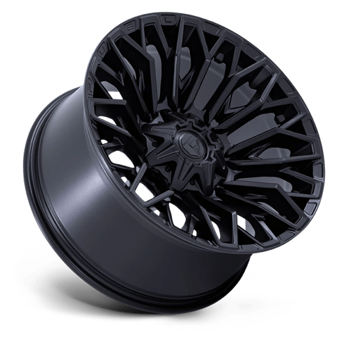 Fuel Offroad FC865 STRIKE Blackout 20x10 -18 5x139.7|5x150mm 110.1mm - Wheelwiz
