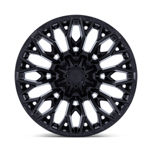 Fuel Offroad FC865 STRIKE Blackout 22x12 -44 Custom 78.1mm