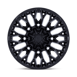 Fuel Offroad FC865 STRIKE Blackout 20x9 +1 5x114.3|5x127mm 78.1mm - Wheelwiz