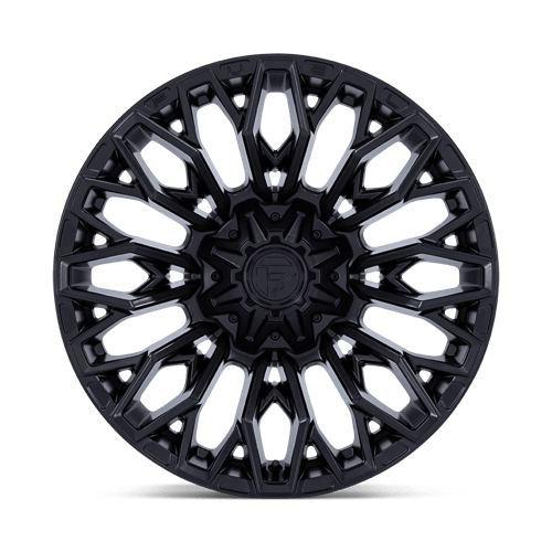 Fuel Offroad FC865 STRIKE Blackout 22x10 -18 5x127|5x139.7mm 87.1mm