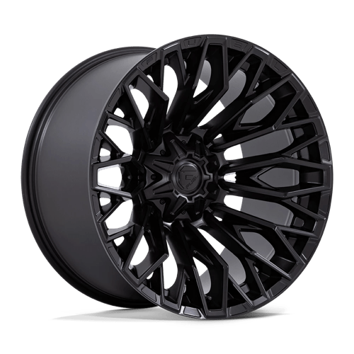 Fuel Offroad FC865 STRIKE Blackout 22x12 -44 5x139.7|5x150mm 110.1mm - Wheelwiz