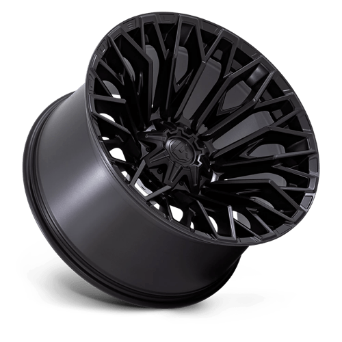 Fuel Offroad FC865 STRIKE Blackout 22x12 -44 5x139.7|5x150mm 110.1mm - Wheelwiz