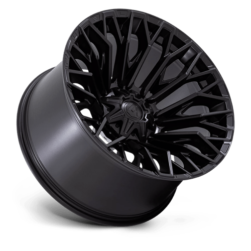 Fuel Offroad FC865 STRIKE Blackout 22x12 -44 5x127|5x139.7mm 87.1mm - Wheelwiz