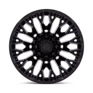 Fuel Offroad FC865 STRIKE Blackout 22x12 -44 5x114.3|5x127mm 78.1mm